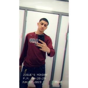 Meet your Posher, Josue